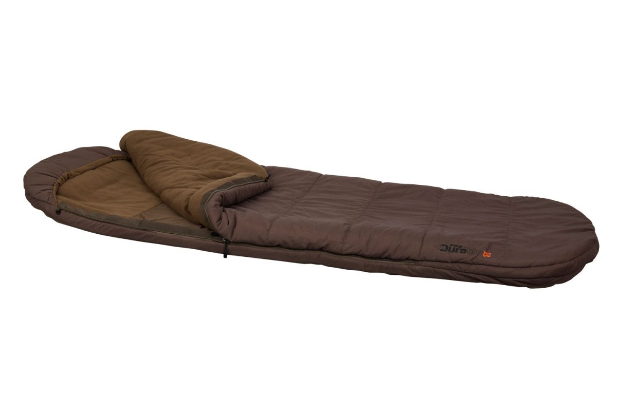 Bed Chair con saco de dormir Fox Duralite 5 estaciones - Tienda Carpfishing