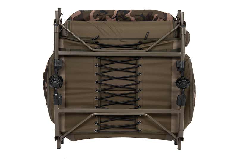 Bed Chair Fox Camolite Sleep Systems 4 estaciones - Tienda Carpfishing