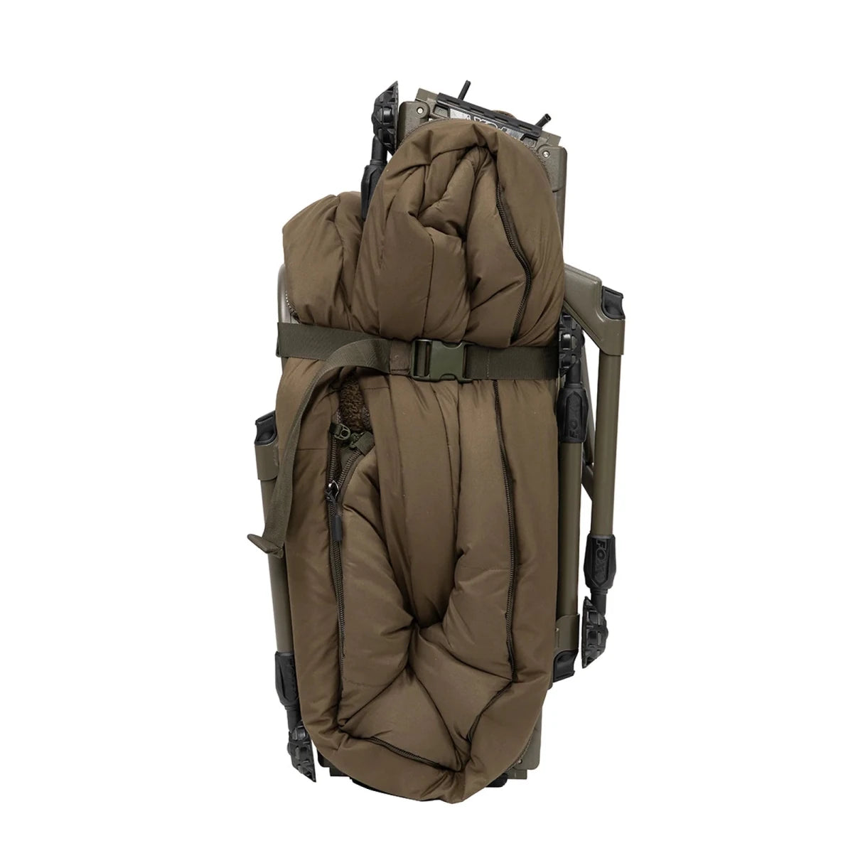 Bed Chair Fox Flatliner X MF8 - Tienda Carpfishing