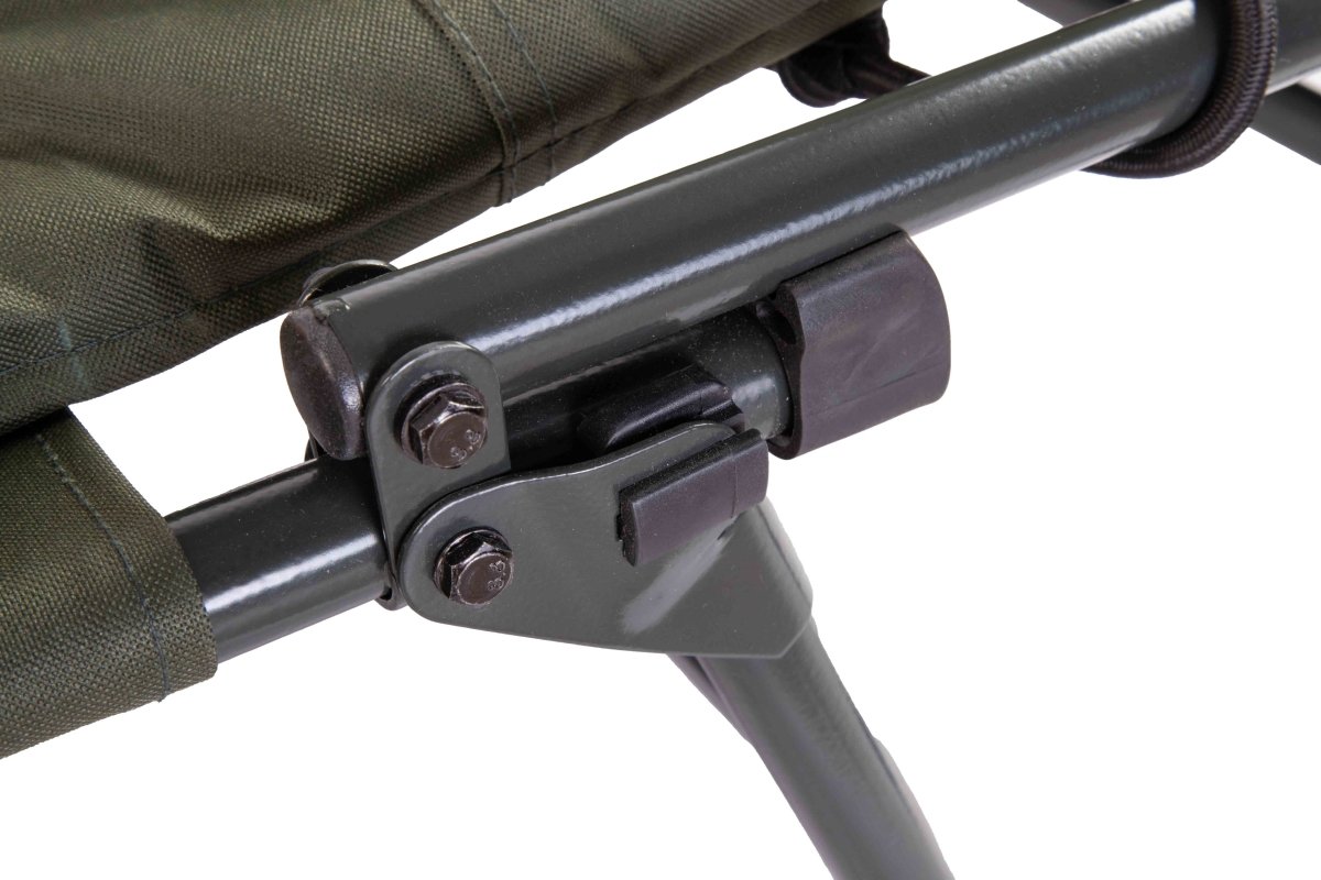Bed Chair Mikado Intro 8 patas - Tienda Carpfishing