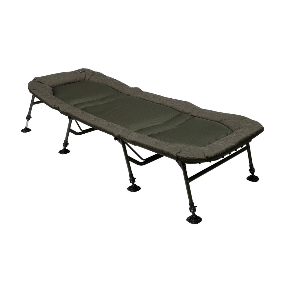 Bed Chair Prologic Inspire Daddy L 8 patas - Tienda Carpfishing