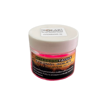 Boilies Enterprise Eternal Esterblend 12 Rosa - Tienda Carpfishing