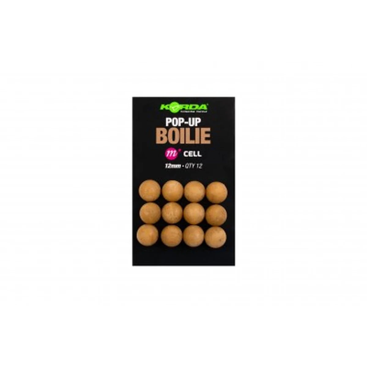 Boilies Pop Ups Korda Cell 14mm - Tienda Carpfishing