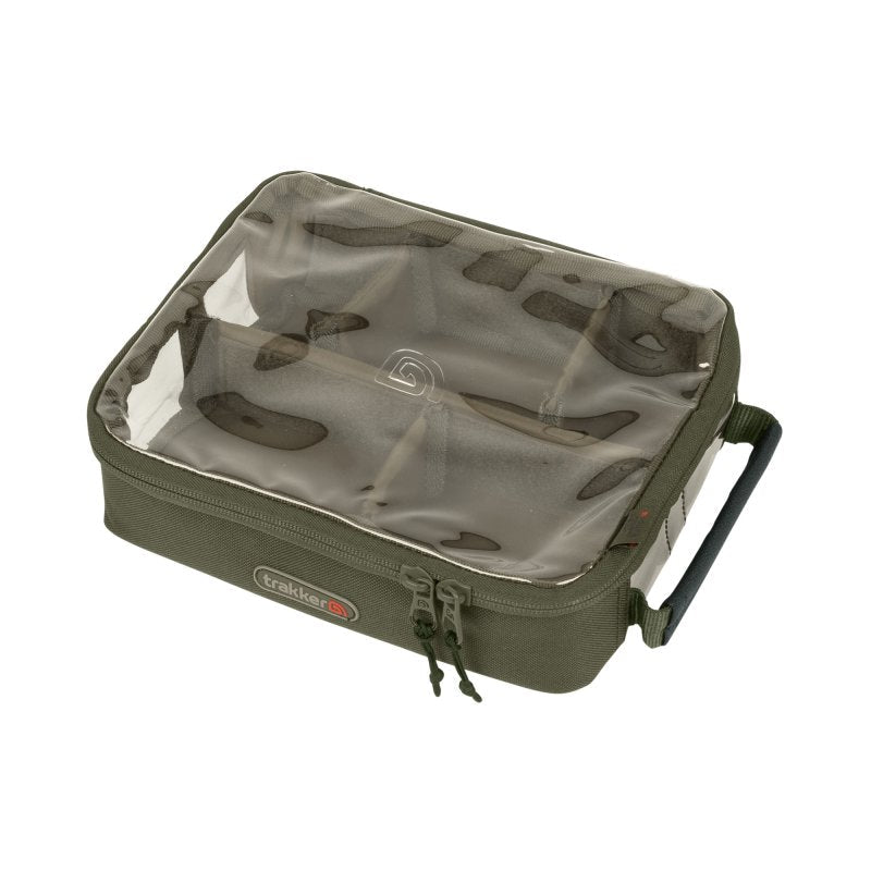 Bolsa de accesorios Trakker NXG L - Tienda Carpfishing