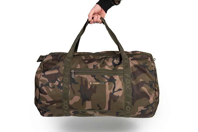 Bolsa de transporte Fox Camolite - Tienda Carpfishing