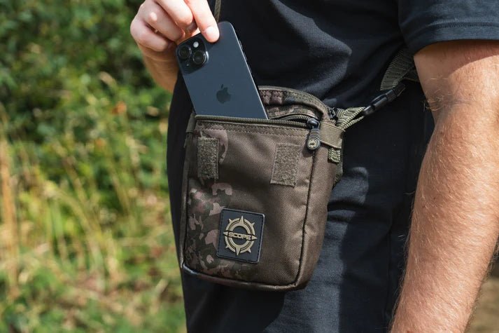 Bolsa de ombro Nash Scope Bolsa de segurança - Tienda Carpfishing