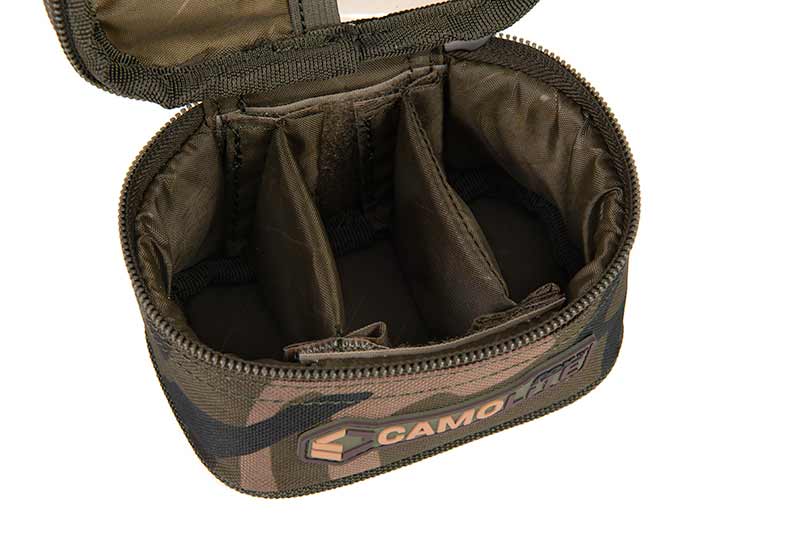 Bolso de Accesorios Fox Camolite Mini - Tienda Carpfishing