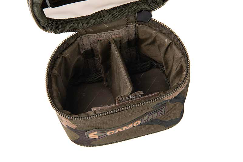 Bolso de Accesorios Fox Camolite S - Tienda Carpfishing