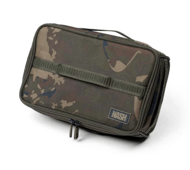 Bolso de accesorios Nash Subterfuge XL - Tienda Carpfishing