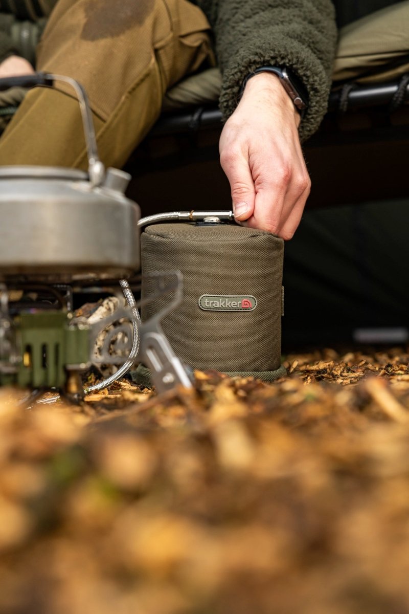 Bolso gas Trakker NXG - Tienda Carpfishing