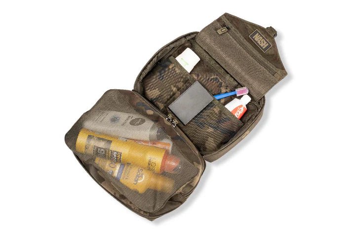 Bolsa de higiene Nash Subterfuge - Tienda Carpfishing