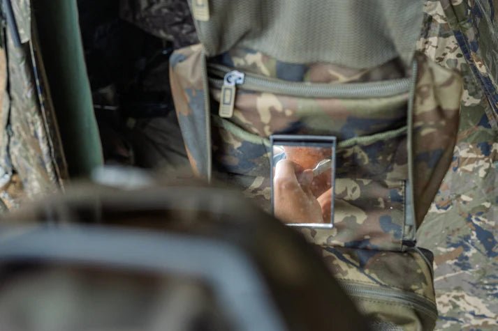 Bolsa de higiene Nash Subterfuge - Tienda Carpfishing