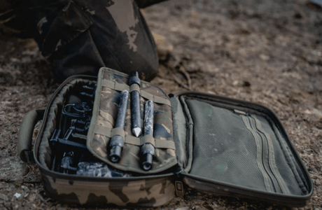 Bolso para Buzz Bar Nash L - Tienda Carpfishing