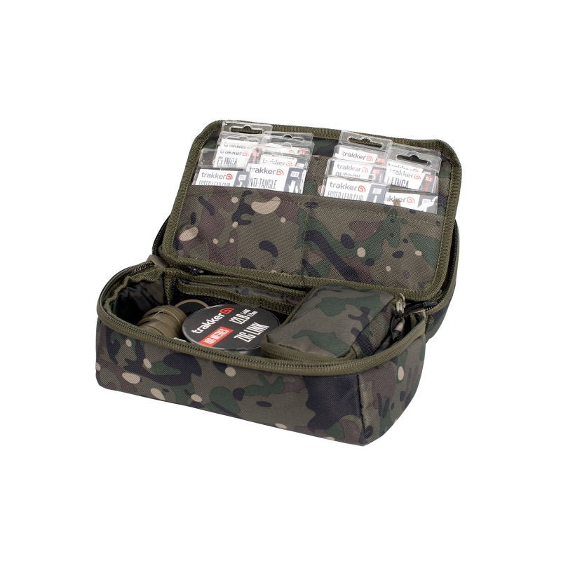 Bolso Trakker NXC PVA Pouch Camo - Tienda Carpfishing