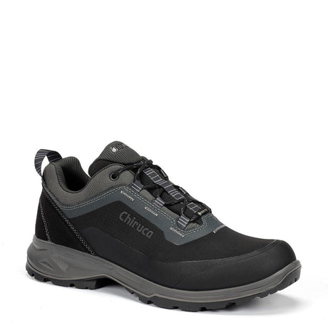 Botas Chiruca Canyon 03 Gore - Tex Negro - Tienda Carpfishing