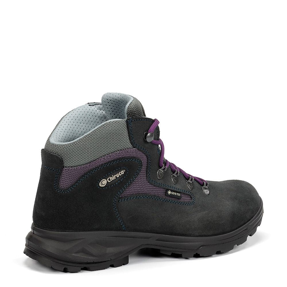Botas Chiruca Massana 36 Gore - Tex Negro - Tienda Carpfishing