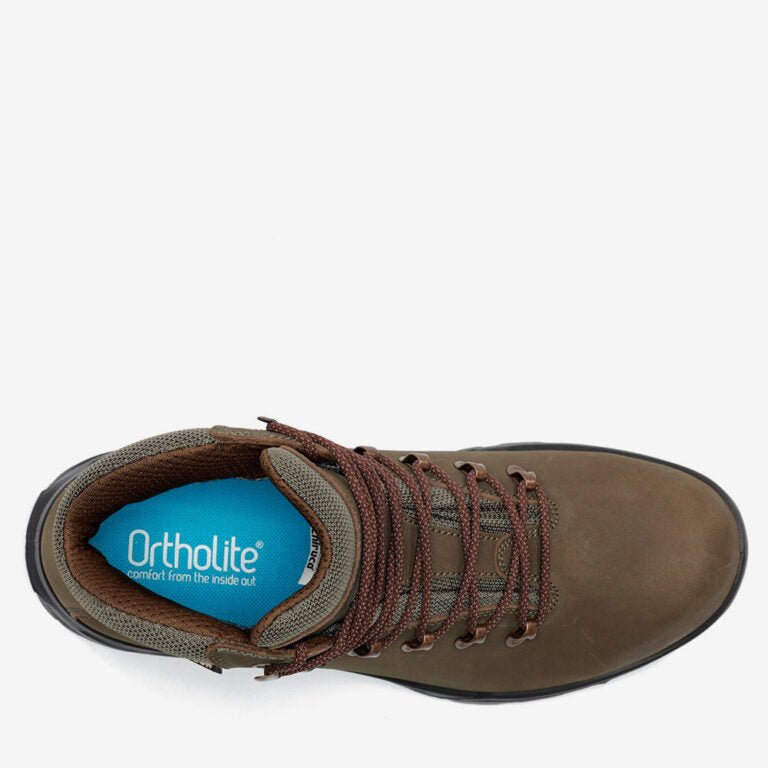 Botas Chiruca Teckel 01 Gore - Tex Verde - Tienda Carpfishing