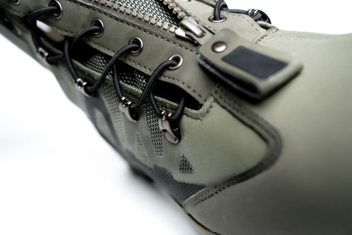 Botas Ridge Monkey APEarel QuickZip Verde - Tienda Carpfishing