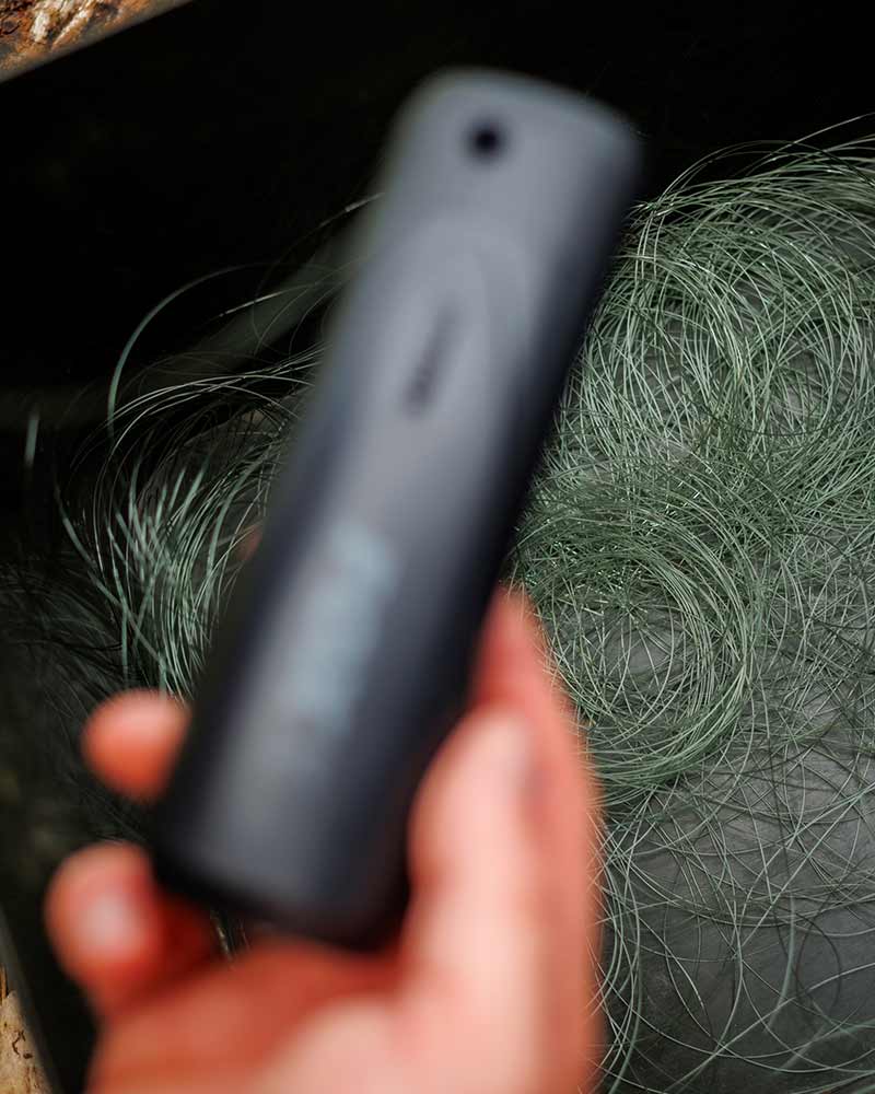 Braid Stripper Fox Line - Tienda Carpfishing