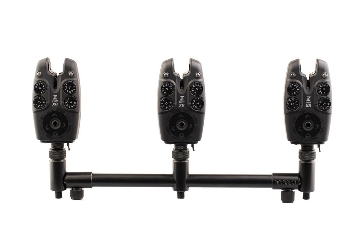 Buzz bars Zfish Magsafe 3 cañas 31 - 45 cm - Tienda Carpfishing