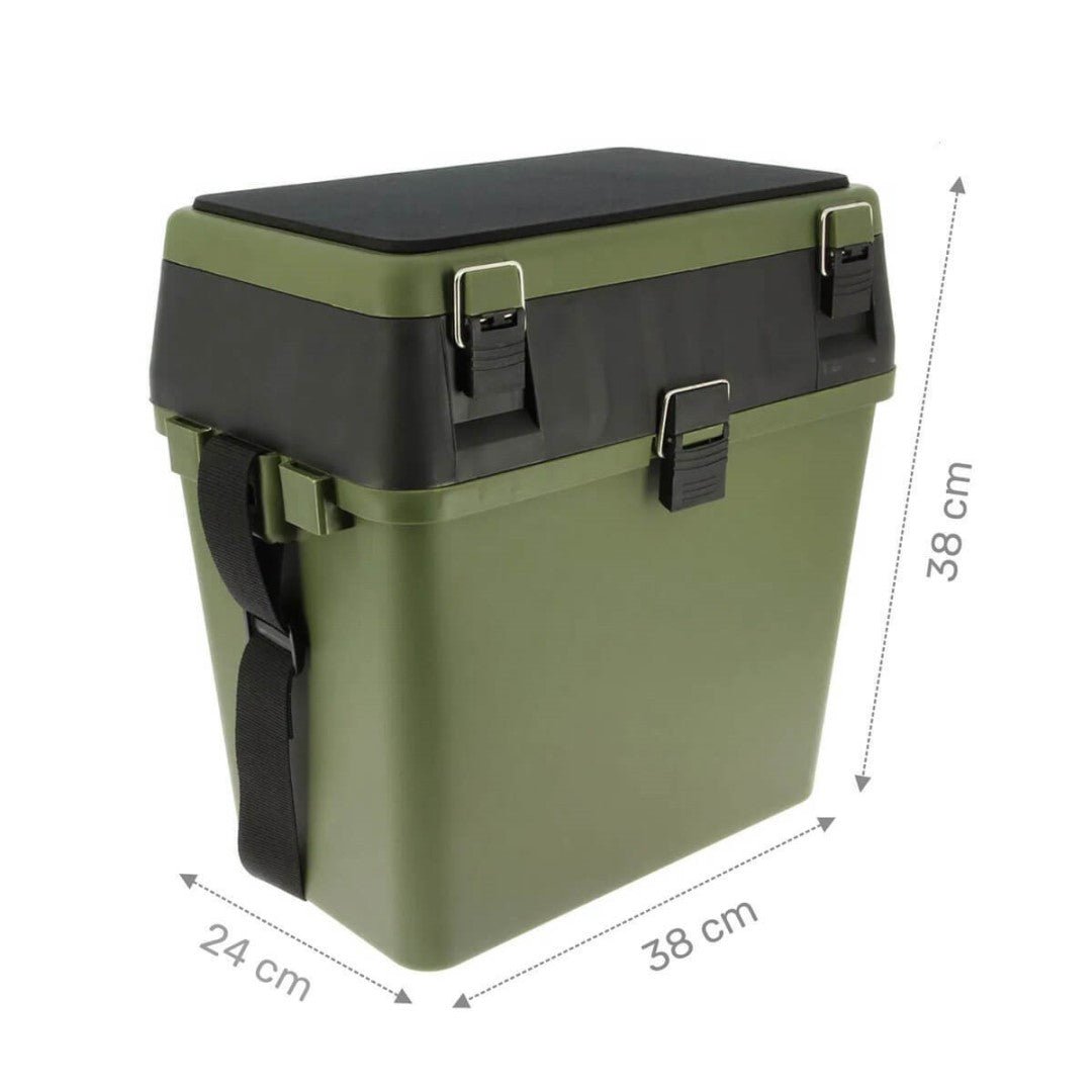 Caja Asiento NGT Session - Tienda Carpfishing