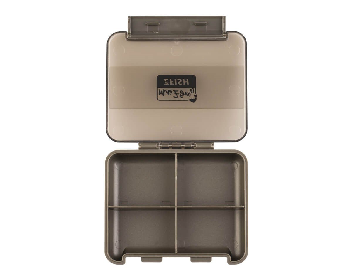 Caja Zfish Z - Mini 4 - Tienda Carpfishing