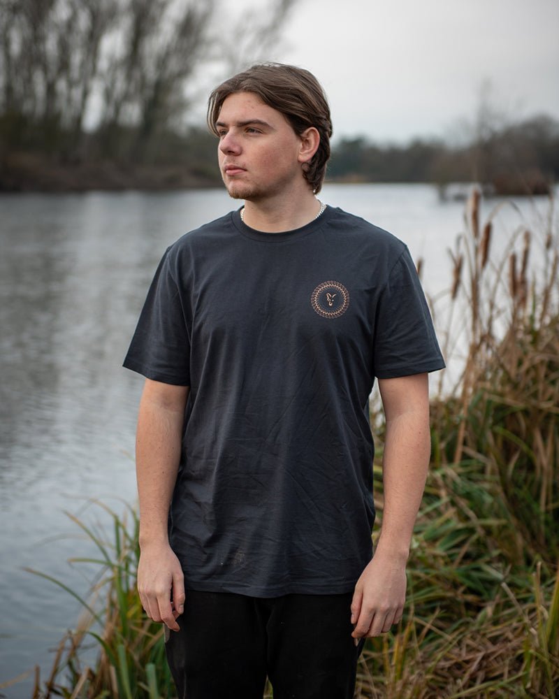 Camiseta Fox Circle T - Tienda Carpfishing