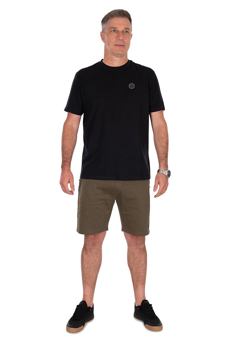 Camiseta Fox Collection T Negro - Tienda Carpfishing