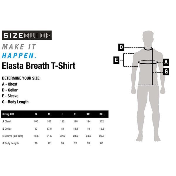 Camiseta Nash Make It Happen con bolsillo Azul - Tienda Carpfishing