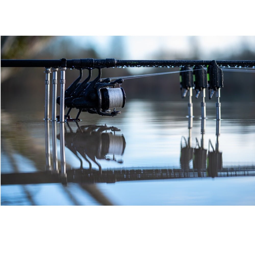 Caña Korda Kaizen Green 10 pies 3,5 lb C - Tienda Carpfishing