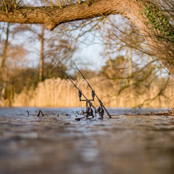 Caña Nash Scope Black OPS 10 pies 3 lb - Tienda Carpfishing