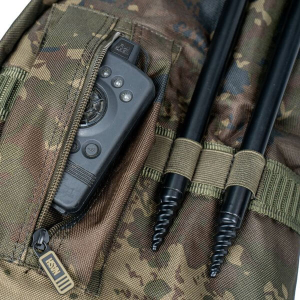 Cañero 2 cañas 10 pies Nash Subterfuge Soft Protect - Tienda Carpfishing