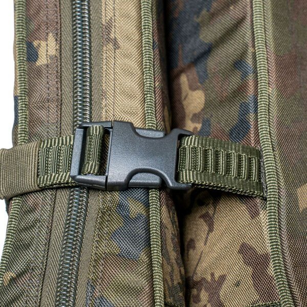 Cañero 2 cañas 12 pies Nash Subterfuge Hi - Protect - Tienda Carpfishing