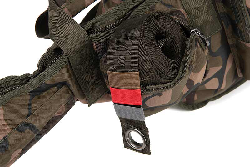 Cañero 2 cañas 13 pies Fox Camolite Spod & Marker - Tienda Carpfishing