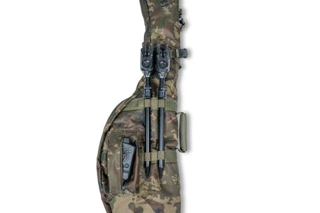 Cañero 2 cañas 13 pies Nash Subterfuge Soft Protect - Tienda Carpfishing