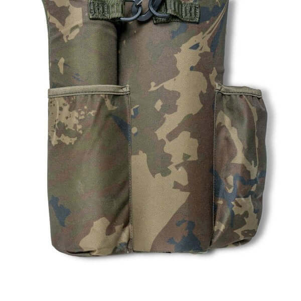 Cañero 3 cañas 10 pies Nash Subterfuge Hi - Protect - Tienda Carpfishing