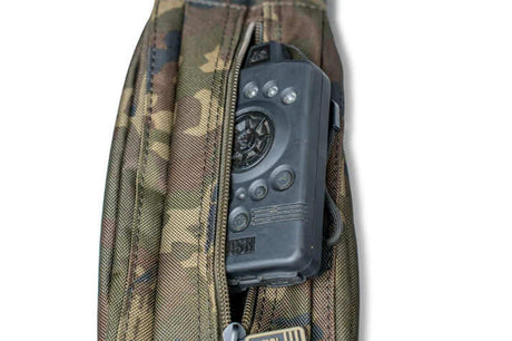 Cañero 3 cañas 12 pies Nash Subterfuge Soft Protect - Tienda Carpfishing