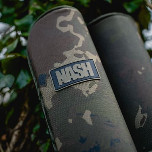 Cañero 3 cañas 13 pies Nash Subterfuge Hi - Protect - Tienda Carpfishing