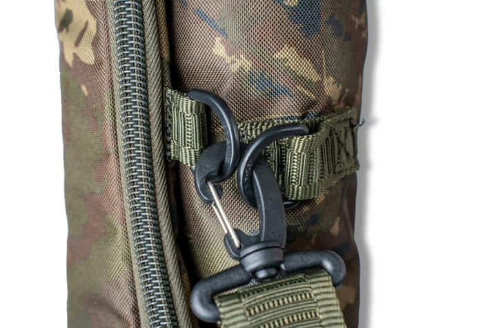 Cañero 3 cañas 13 pies Nash Subterfuge Soft Protect - Tienda Carpfishing