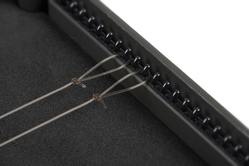 Carpeta para bajos Fox Edges M - Tienda Carpfishing