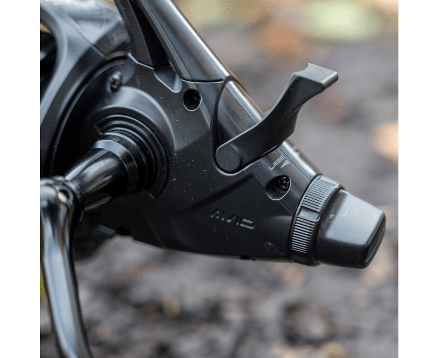 Carrete Avid Carp Revolve 12000FS - Tienda Carpfishing