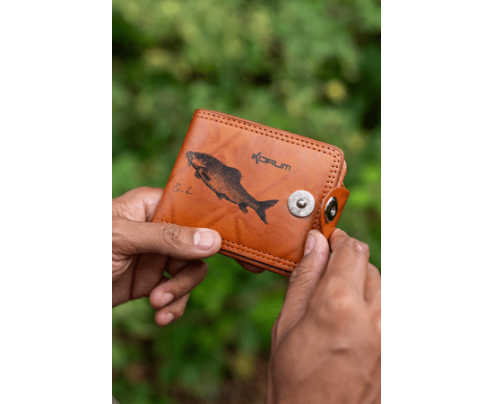 Cartera Korum Classic Barbel - Tienda Carpfishing