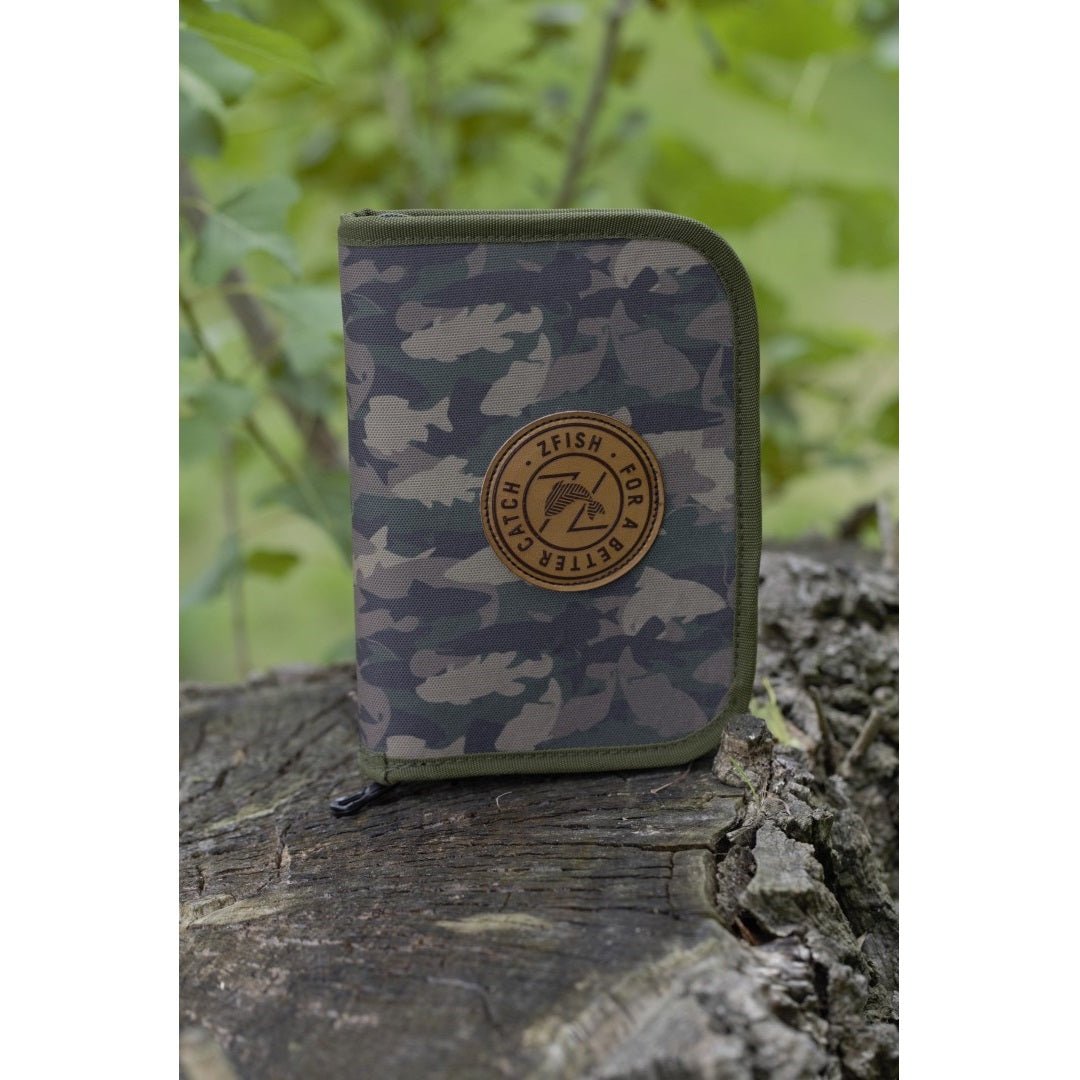 Cartera para licencia Zfish - Tienda Carpfishing