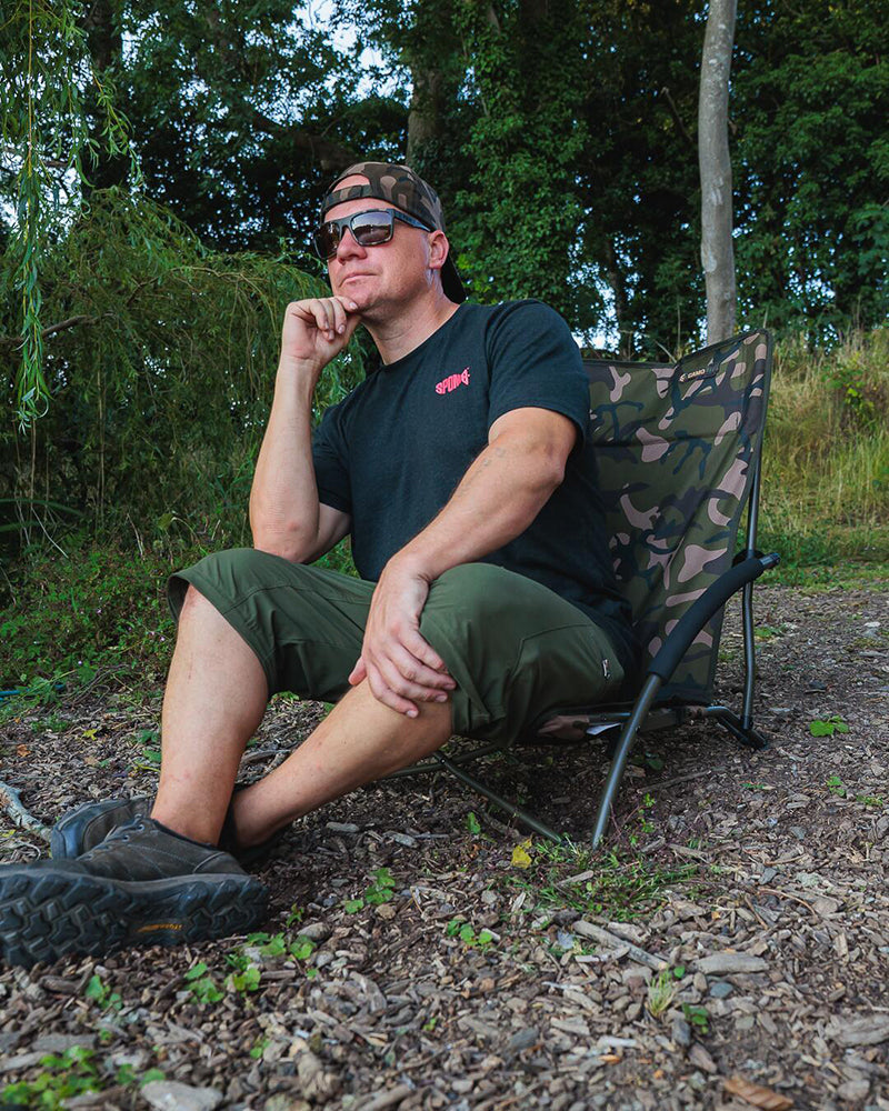 Silla Fox Camolite Guest
