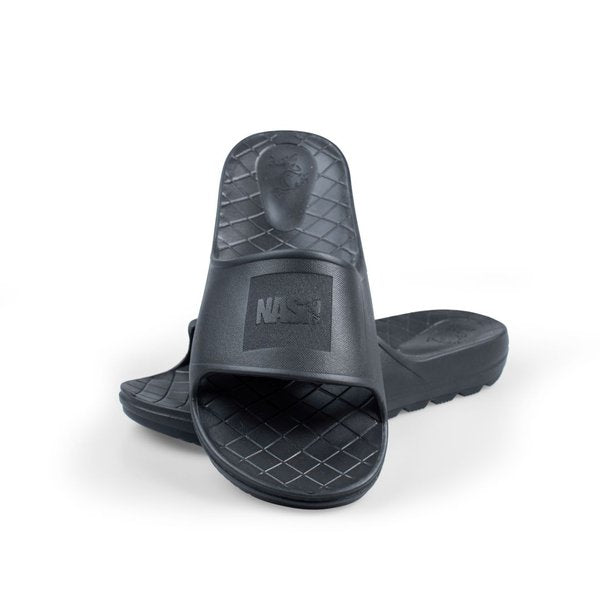 Chanclas Nash Make It Happen Negro - Tienda Carpfishing