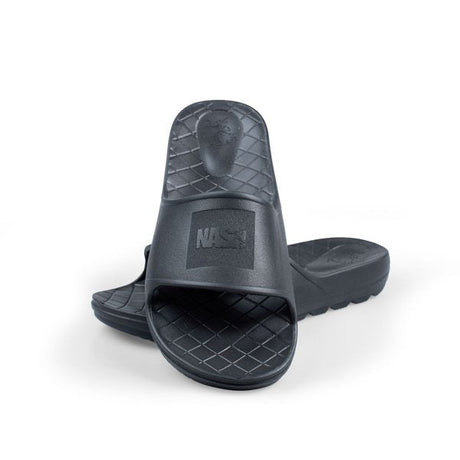 Chanclas Nash Make It Happen Negro - Tienda Carpfishing
