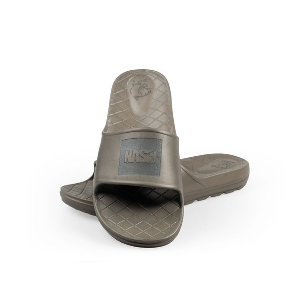 Chanclas Nash Make It Happen Verde - Tienda Carpfishing