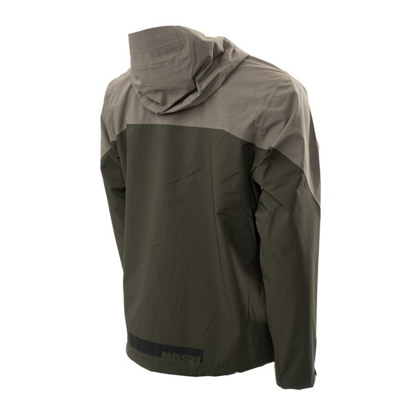 Chaqueta Impermeable Nash ZT Lite Dry Pack - Tienda Carpfishing