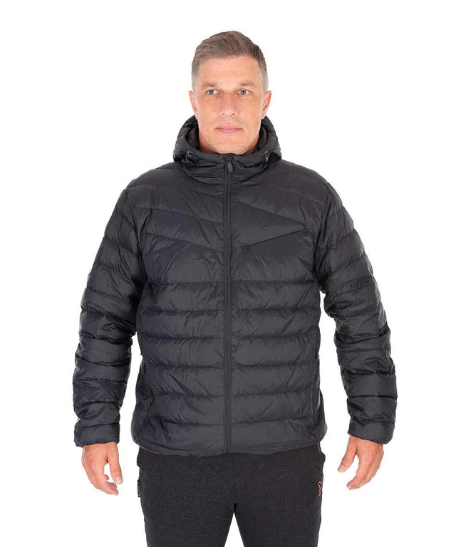 Chaqueta plegable Fox Explorer con relleno de plumón - Tienda Carpfishing