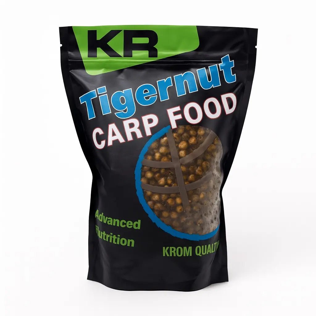 Chufas Krom Quality Carp Food 1KG - Tienda Carpfishing